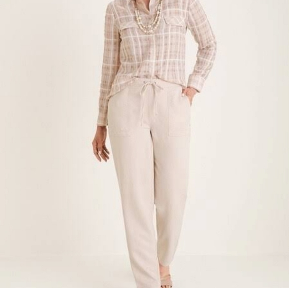 Chicos pull on drawstring - Picture 2 of 3